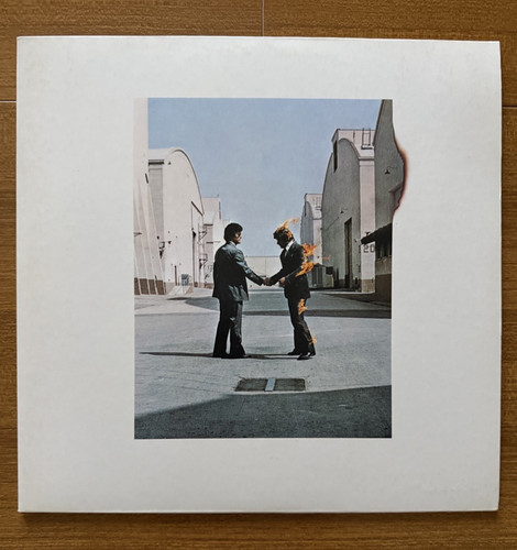 Pink floyd wish you were - pink,