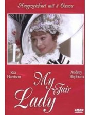 DVD My Fair Lady Gebraucht -