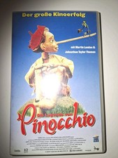Die Legende von Pinocchio