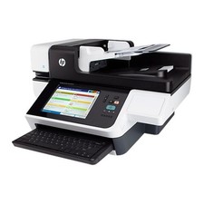 Digital sender flow 8500 - hp,