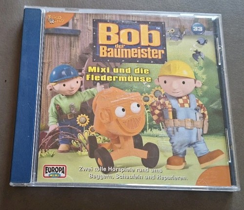 Hörspiel bob der baumeister - hörspiel,,