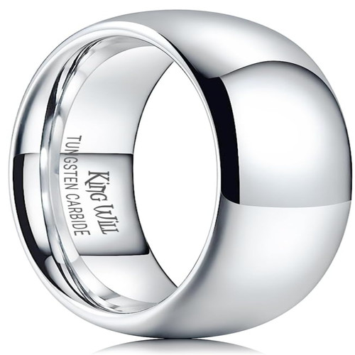 Herrenring wolframkarbid - herrenring,