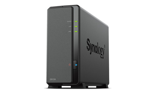 Synology diskstation ds124 - diskstation,