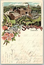 13649330 - 7409 Dusslingen Steinlachburg 1897