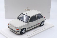 Renault 5 GT Turbo Ph2 1989 - Norev 1:18 - 185206