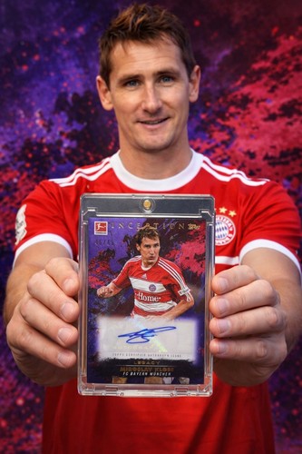 Topps inception bundesliga - topps,