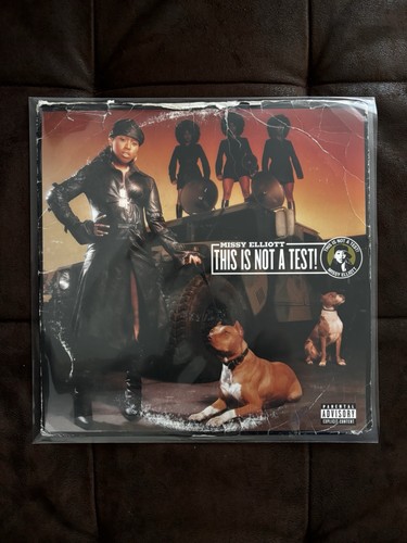Missy elliott this is - is, not
