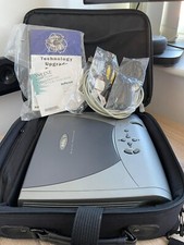 InFocus LP350 Tragbarer DLP-Projektor 1300 Lumen EINSCHALTBAR OHNE BILDSCHIRMANZEIGE