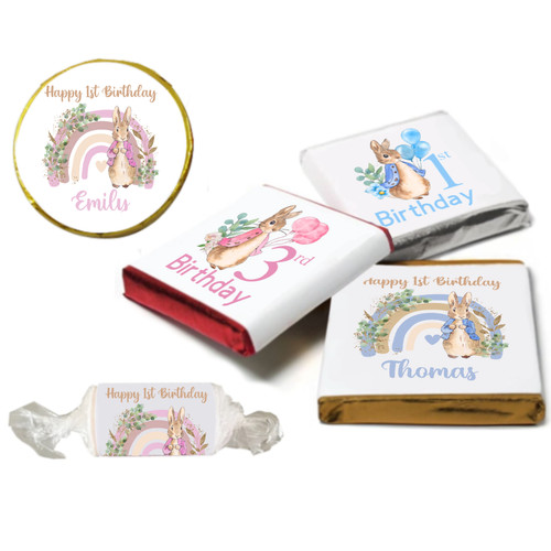 Personalisierte peter rabbit - personalisierte,