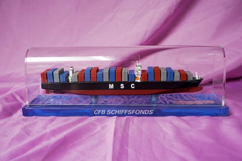 Containerschiff cpo venezia - cpo,