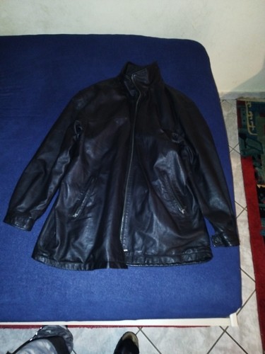 Herren lederjacke - herren,