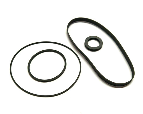 Idler tire crazy belt kit - tire, belt-kit