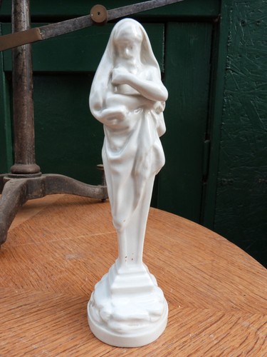 Niderviller statuette figur - statuette,