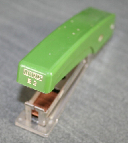 Tacker novus heftgerät - b2,