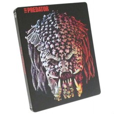The Predator [Steelbook] (mit