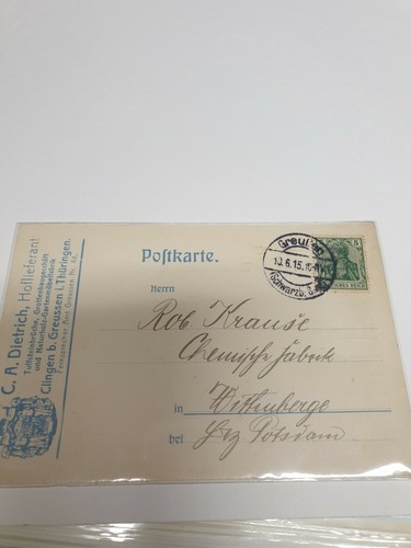 Postkarte