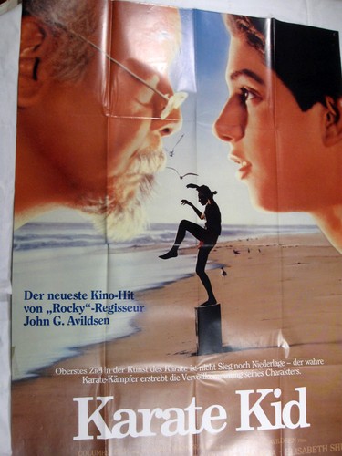 Karate kid xxl poster - -,