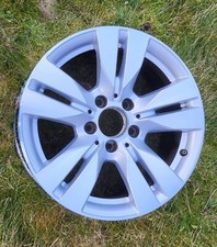 Alufelge 16 Zoll 8.0" 5x112 46ET A2124010202 Mercedes-Benz W212 S212 Avantgarde 