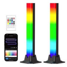 Smart LED Lightbar RGB Game Lampe TV Hintergrundbeleuchtung Dekor Stimmungslicht