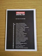 Betriebsanleitung für GT Action 30158 Carrera Digital 132 