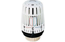 Heimeier Thermostatkopf M30 Anschluss Thermostatventil Heizungsthermostat