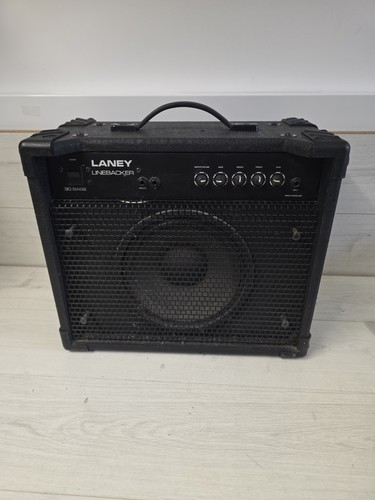 Laney linebacker reverb - laney,