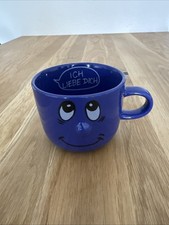 Kaffeebecher – blaue Tasse