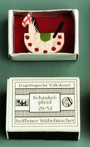 Mini zündholzschachtel - mini,