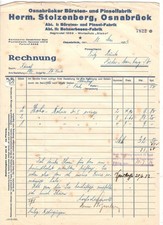 AJ1 - Alte Rechnung H