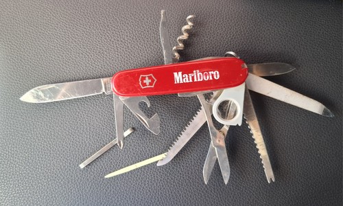 Schweizer victorinox officier - schweizer,