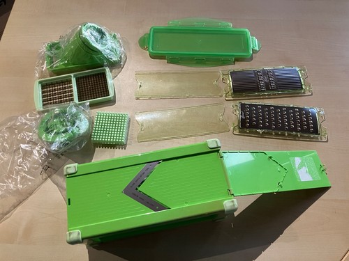 Genius nicer dicer magic cube - genius,