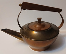 Vintage Teekanne aus