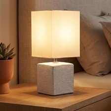 Tischleuchte Keramik