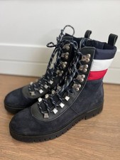 Tommy Hilfiger Damen Boots