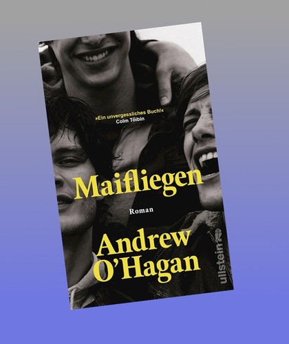 Maifliegen andrew hagan - maifliegen,