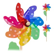 Windrad Gartenwindrad