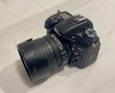 Nikon D7200 Kit - Inkl. Objektiv NIKKOR 18-105 mit VR - Shutter Count: 7652