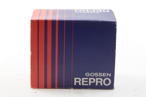 Gossen repro - gossen,