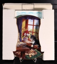 Kahla Auf der Fensterbank