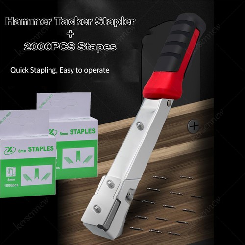 Profi hammertacker inkl - hammertacker, inkl.