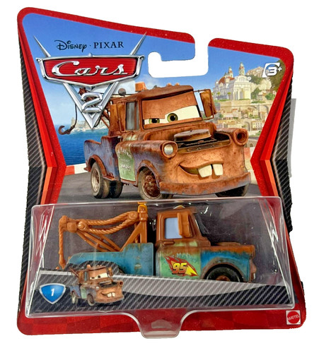 Disney pixar mattel cars - mattel, 2