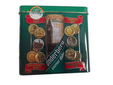 Blechdose Underberg Jahr 2000