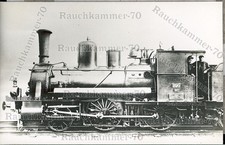 orig. Foto DLA Bellingrodt - DRG 52 7001 - - #D1810