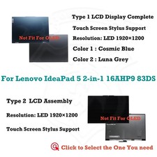 Lenovo IdeaPad 5 2-in-1 16AHP9