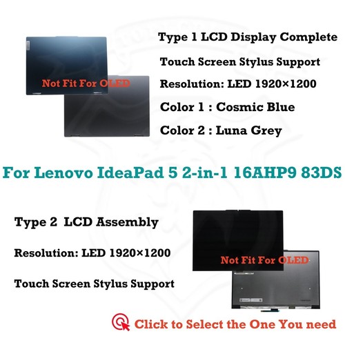 Lenovo ideapad 1 - lenovo, 16ahp9