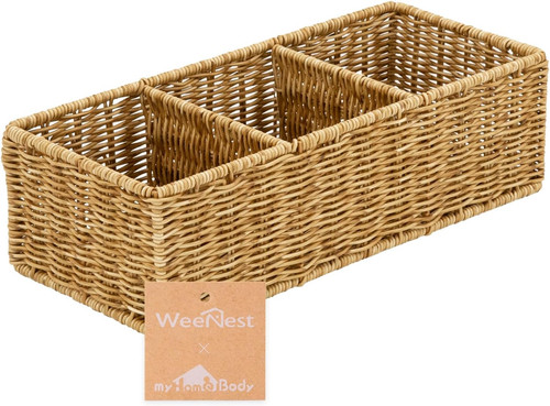 Myhomebody weidenkorb mit - weidenkorb,