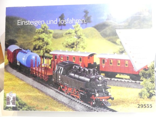 Märklin 29535 startset mit - h0,