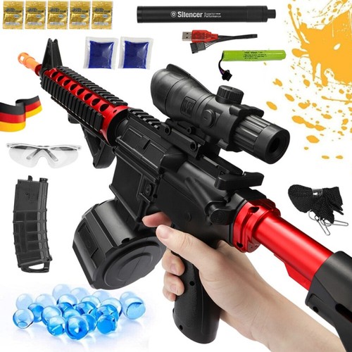Elektrische m4a1 gun gel - elektrische.m4a1, ball