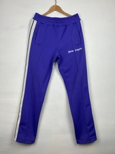 Palm Angels Track Pants Lila