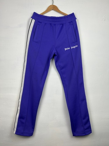 Palm angels track pants lila - track,